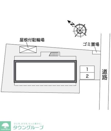 レオパレスオリザ アウレアの物件内観写真